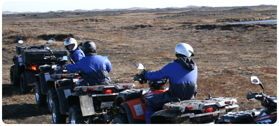 Landbrotshólaferð